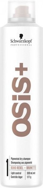 Schwarzkopf Osis Boho Rebel Brown Dry Shampoo (300 ml)