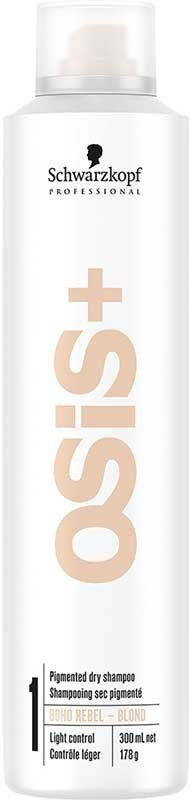Schwarzkopf Osis Boho Rebel Blond Dry Shampoo (300 ml)