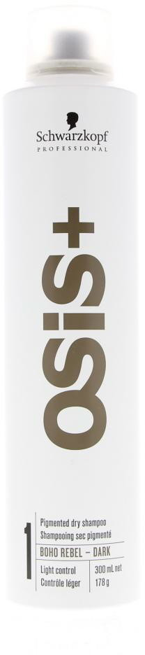 Schwarzkopf Osis Boho Rebel Dark Dry Shampoo (300 ml)