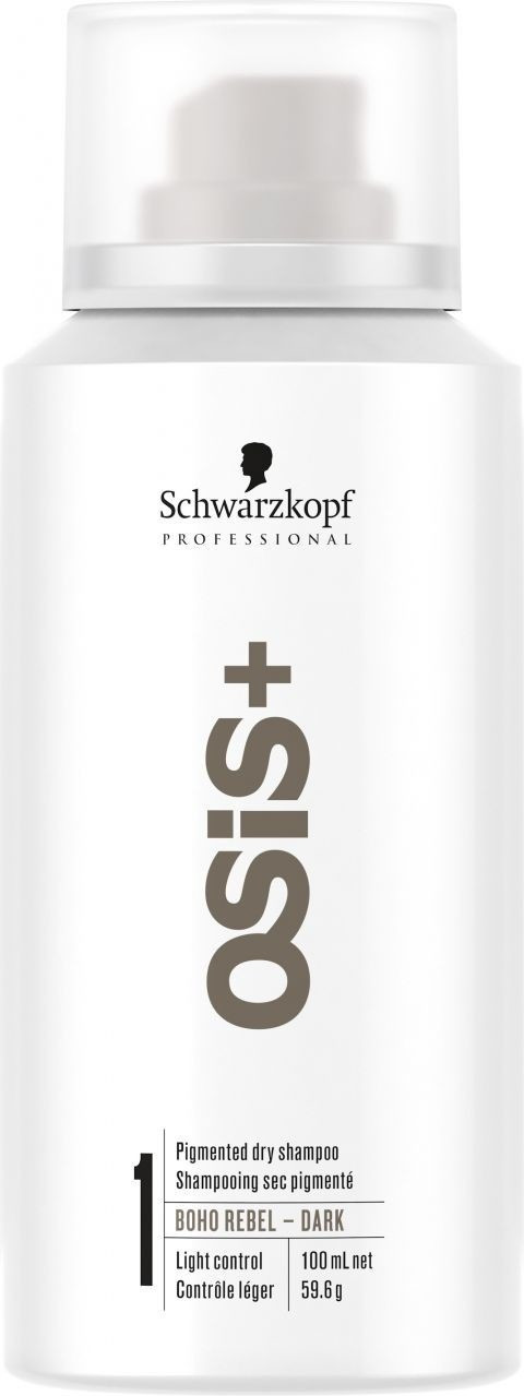 Schwarzkopf Osis Boho Rebel Dark Dry Shampoo (100 ml)