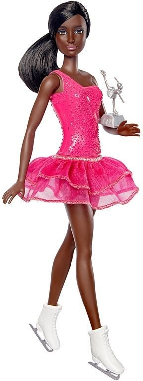 Barbie Career Dolls - Ice Skaters (FCP27)