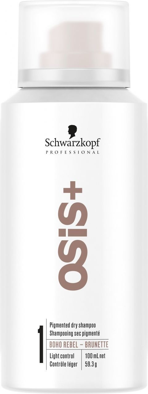 Schwarzkopf Osis Boho Rebel Brown Dry Shampoo (100 ml)