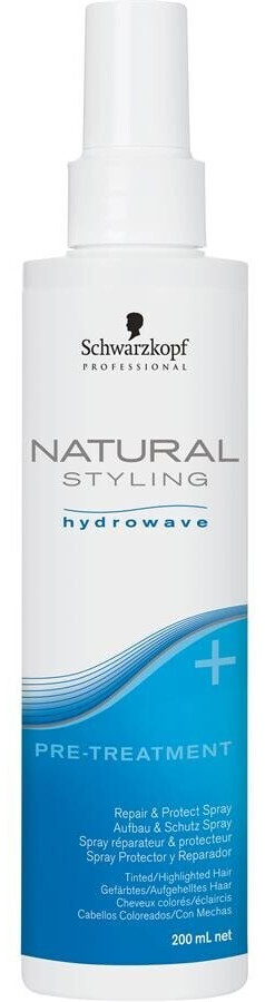 Photos - Hair Product Schwarzkopf Natural Styling Pre-Treatment-Spray  (200 ml)