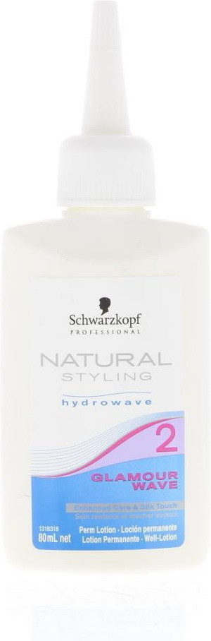 Schwarzkopf Natural Styling Glamour Wave 2 (80 ml)