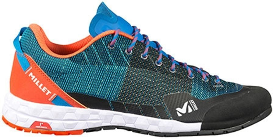 Millet Amuri electric blue/orange