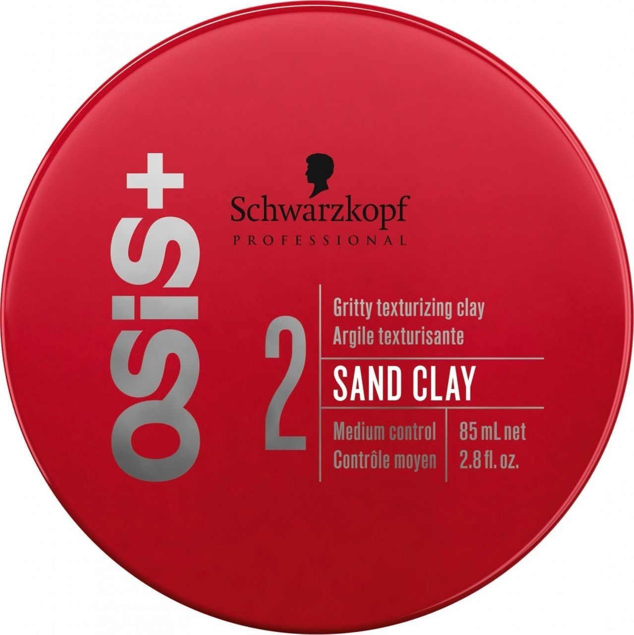 Schwarzkopf Osis Texture Sand Clay (85ml)