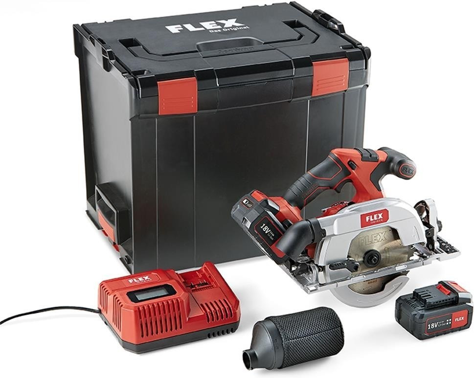 Flex-Tools CS 62 18.0-EC (454.028)