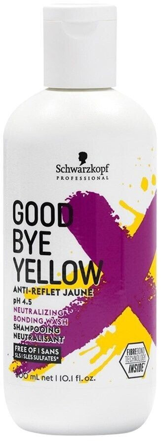 Schwarzkopf Good Bye Yellow Shampoo (1000 ml)