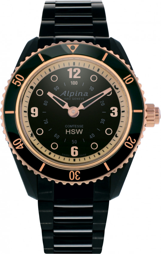 Alpina Horological Comtesse