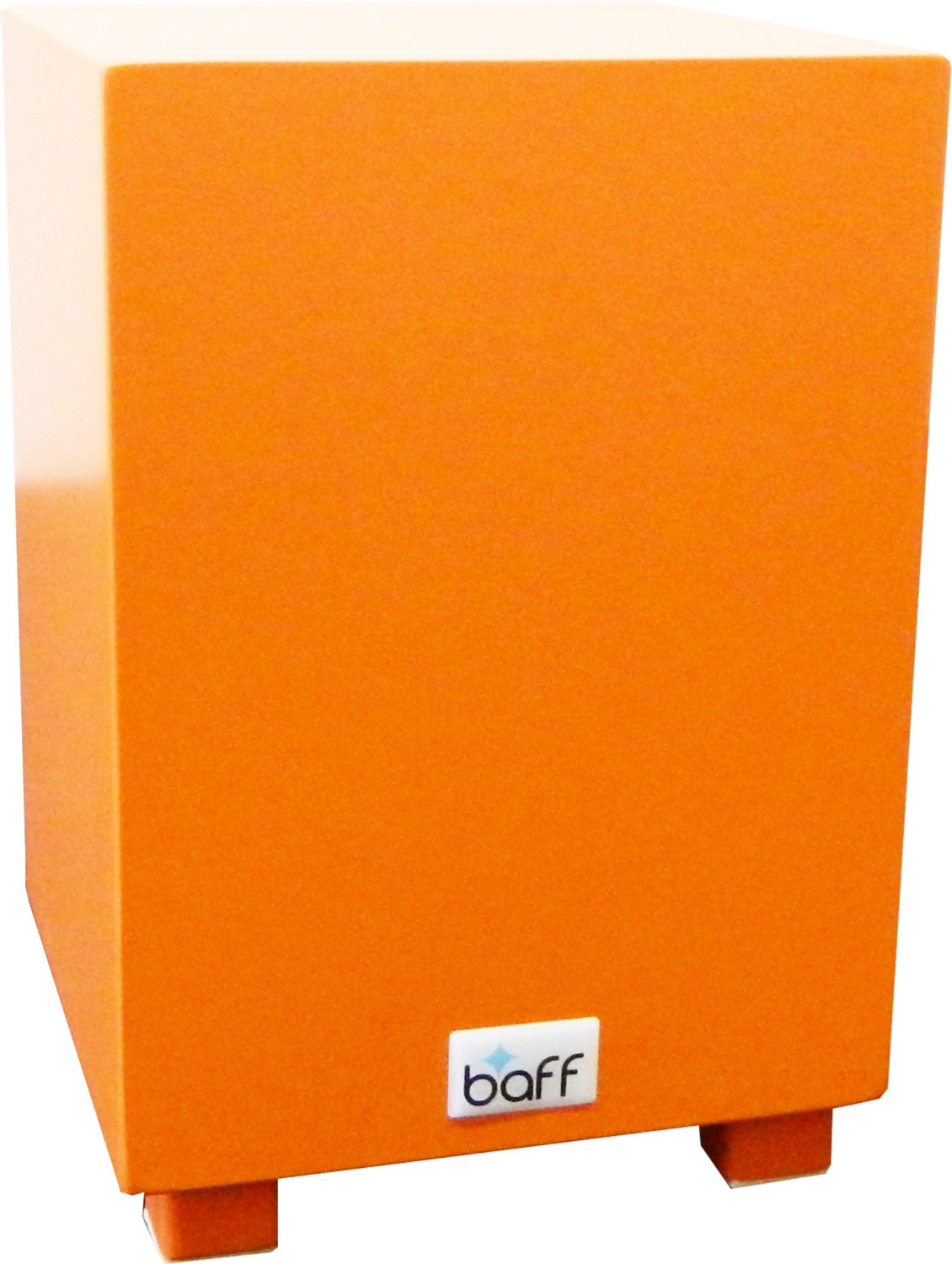 Baff Selle tambour enfant (orange)