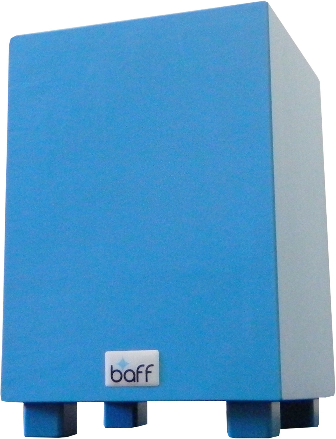 Baff Selle tambour enfant (bleu)
