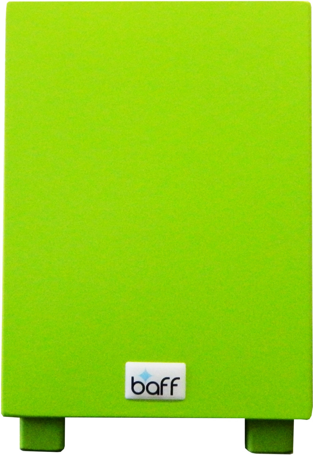 Baff Selle tambour enfant (vert)