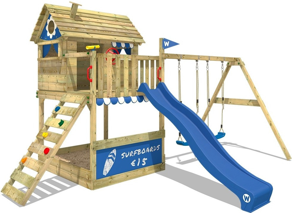 Wickey Smart Seaside blue Slide