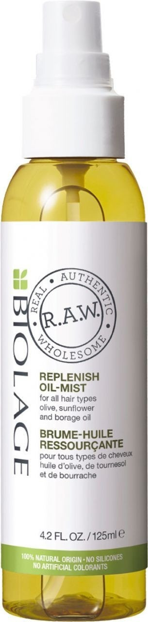 Matrix Biolage R.A.W. Replenish Oil-Mist (125 ml)