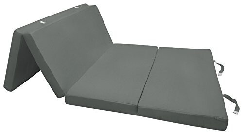 Beautissu Campix 120x195cm Anthracite