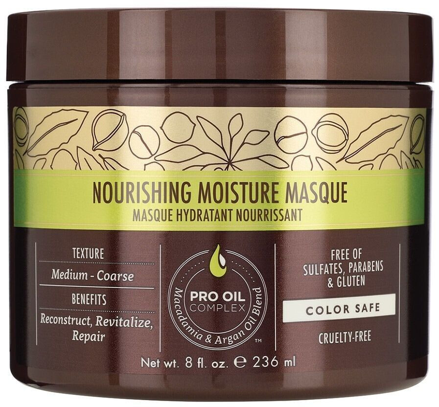 Macadamia Professional Nourishing Moisture Masque (236 ml)