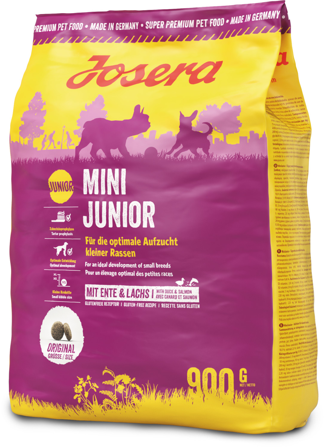 Josera Mini Junior 900 g