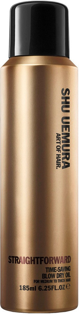 Shu Uemura Straightforward Blow Dry Oil (185 ml)