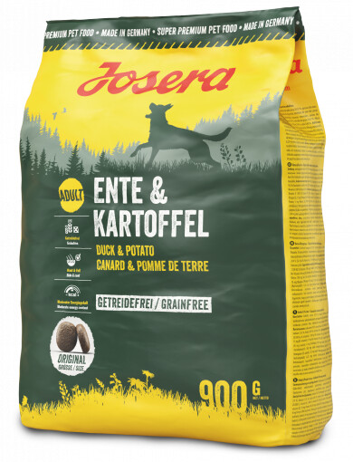 Josera Canard et pomme de terre (900 g)