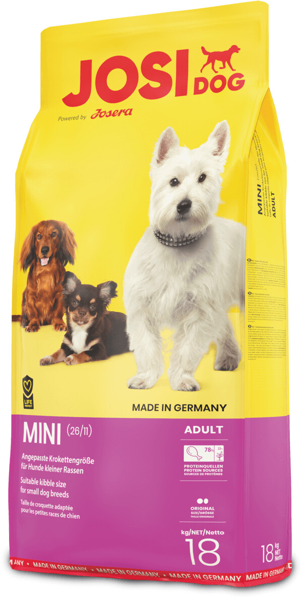 Josera JosiDog Mini 18 kg
