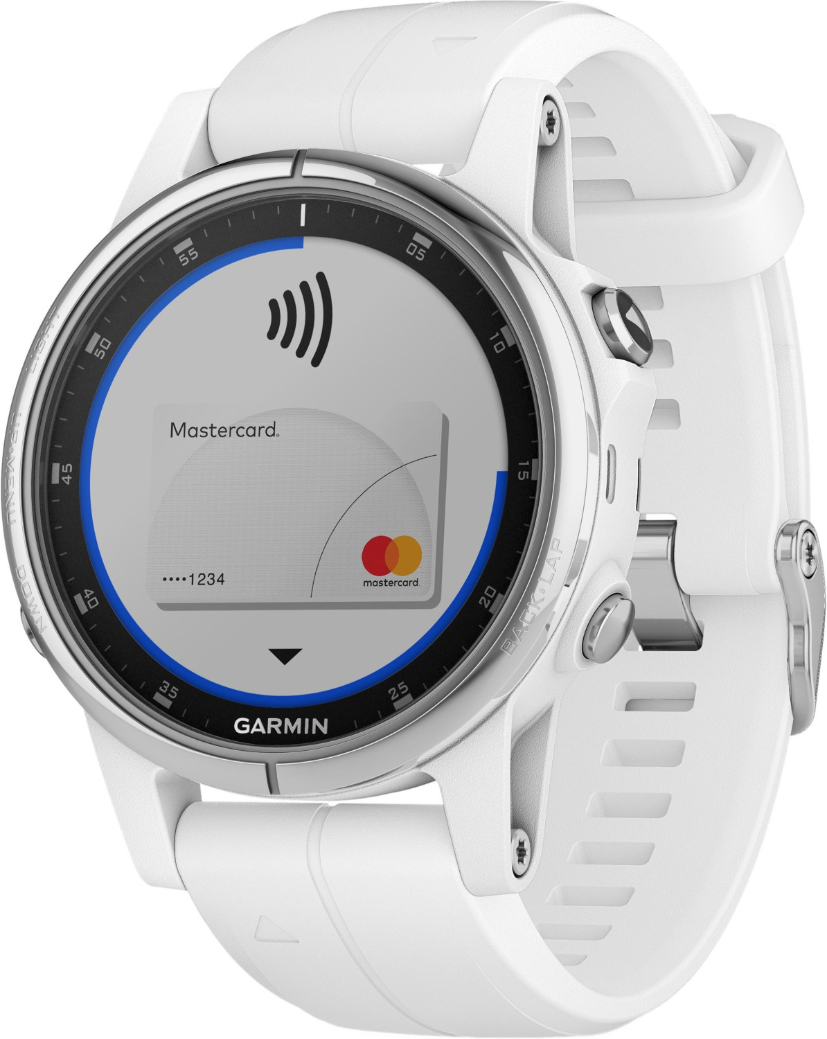 Fenix 5s plus sapphire white deals