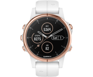 Fenix 5 plus rose gold discount