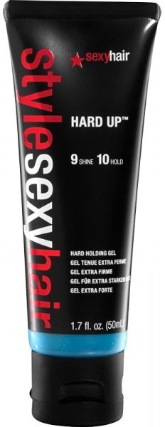 Sexyhair Style Hard Up Gel (50 ml)
