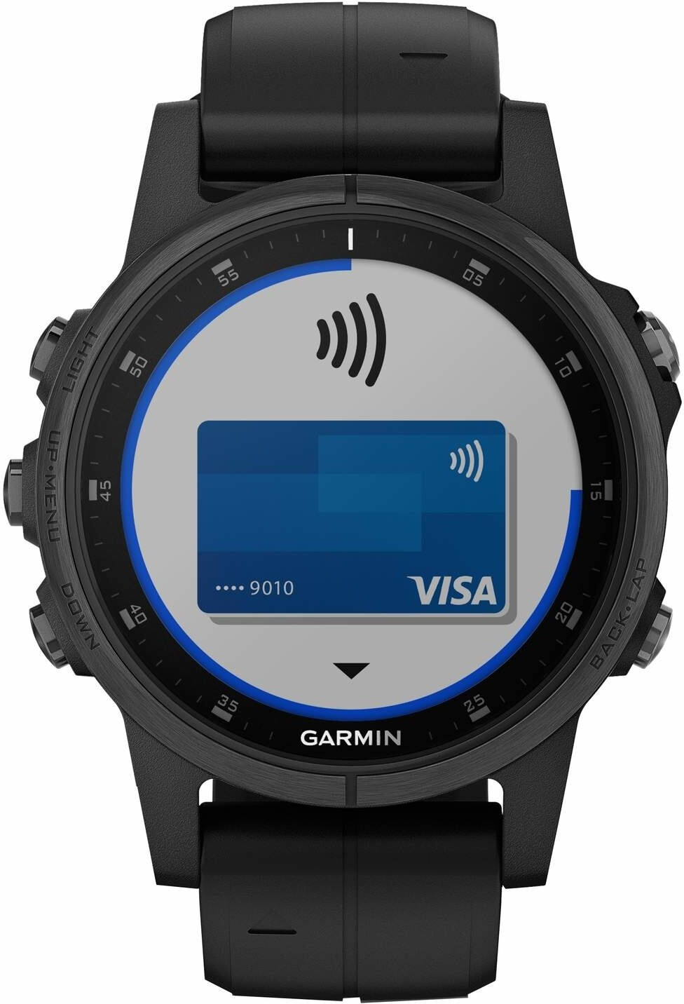 garmin sapphire 5s plus