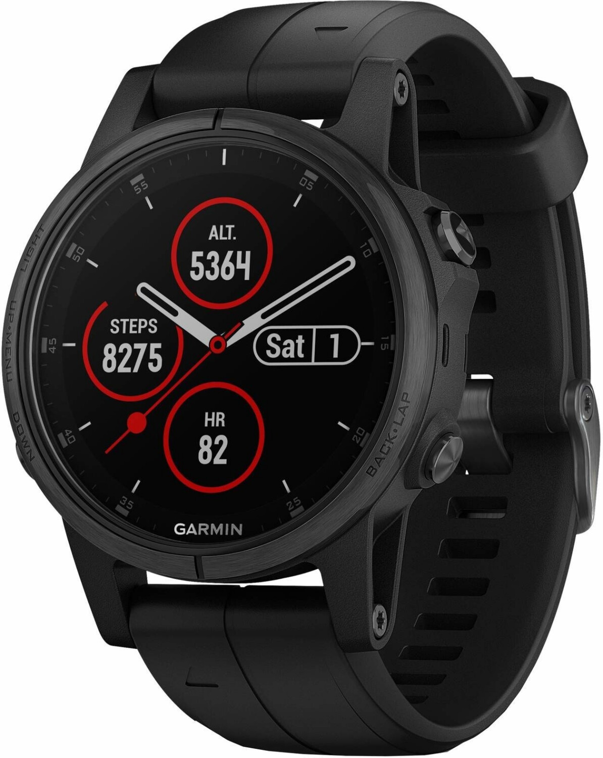 Garmin fenix 5 plus sapphire kaufen on sale