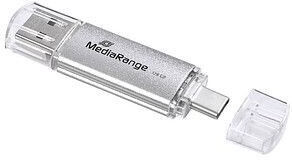 MediaRange USB 3.0 Combo Type-C 16 Go