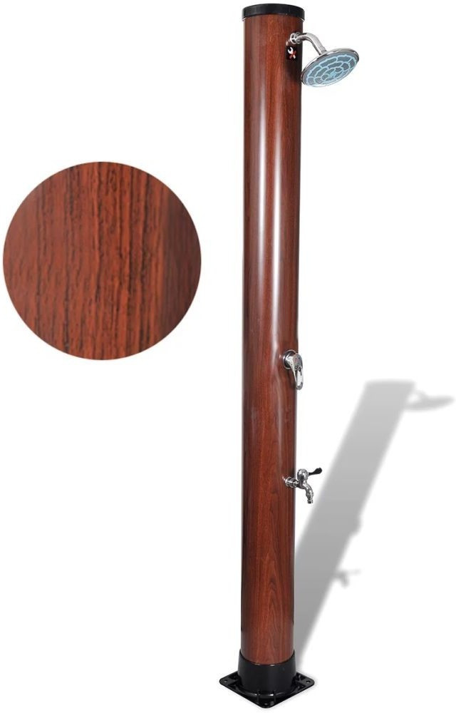 VidaXL Solar Shower 35 L (90715)