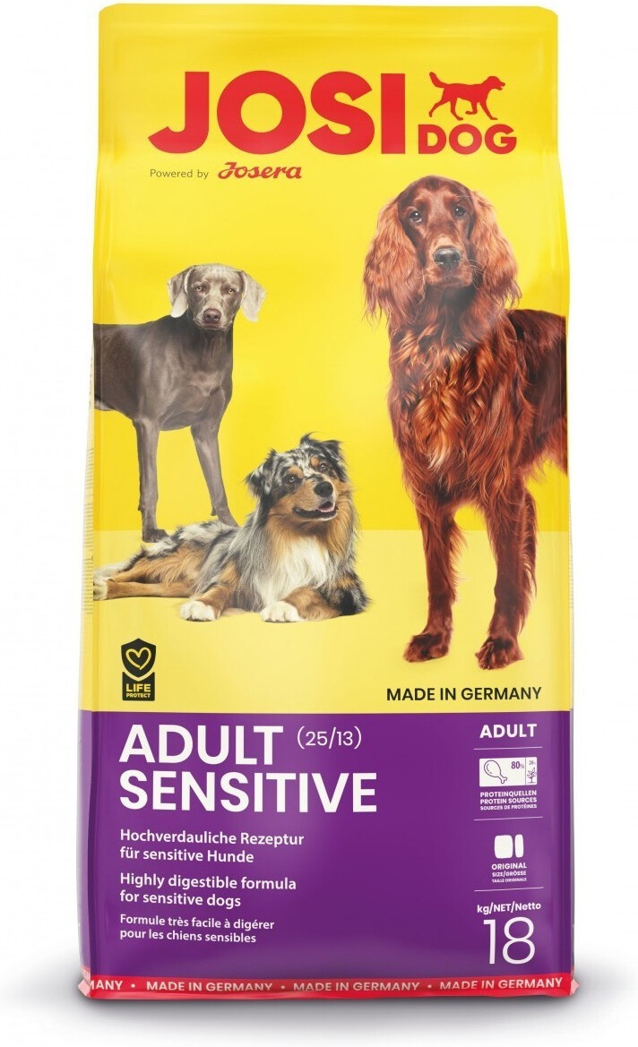 Josera JosiDog Adult Sensitive 18 kg