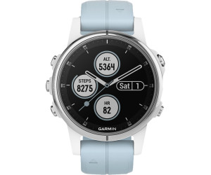 garmin fenix 5s blue