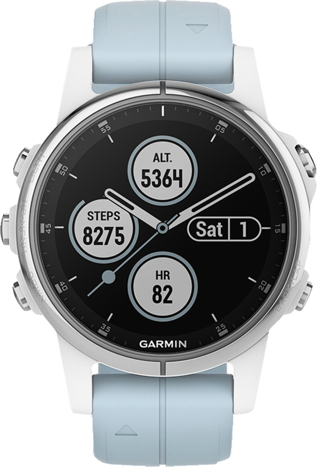 garmin fenix 5 light