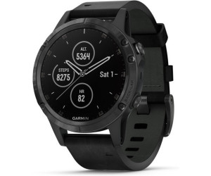 Garmin fenix 5 outlet plus titanium sapphire