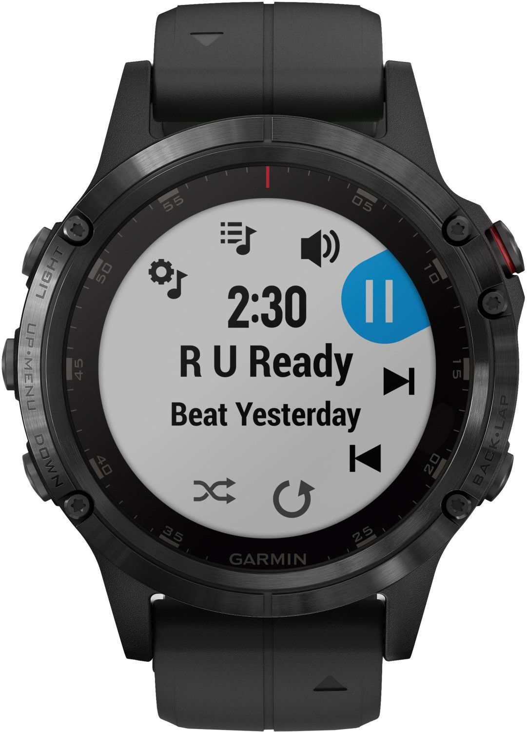 Fenix 5s sapphire black online
