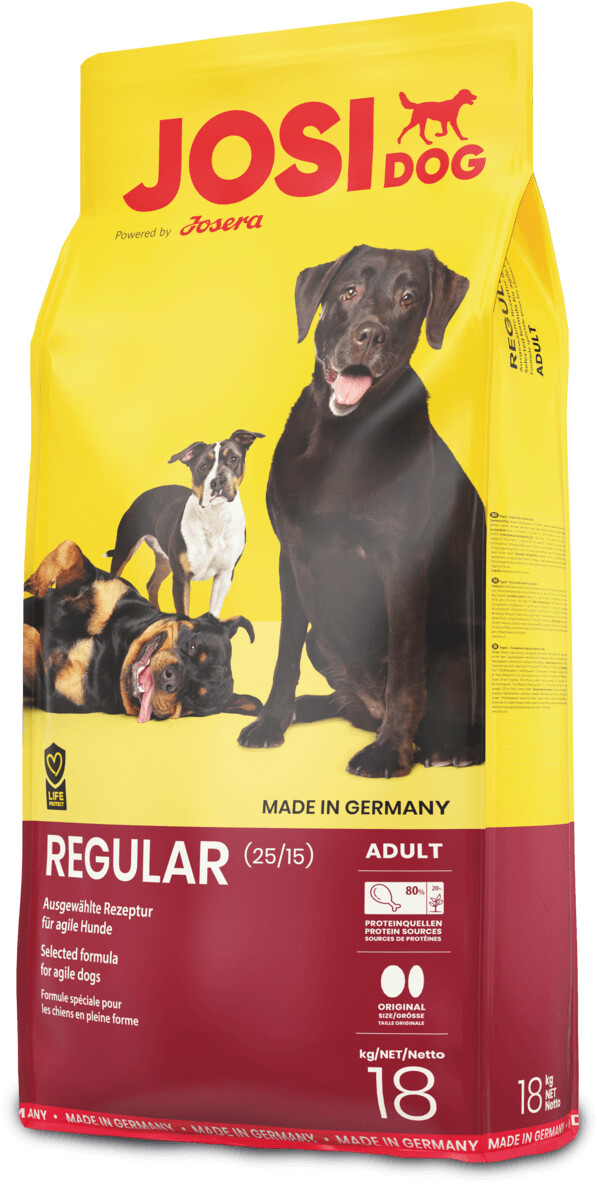 Josera JosiDog Regular 18 kg