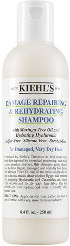 Kiehl’s Damage Repairing & Rehydrating Shampoo