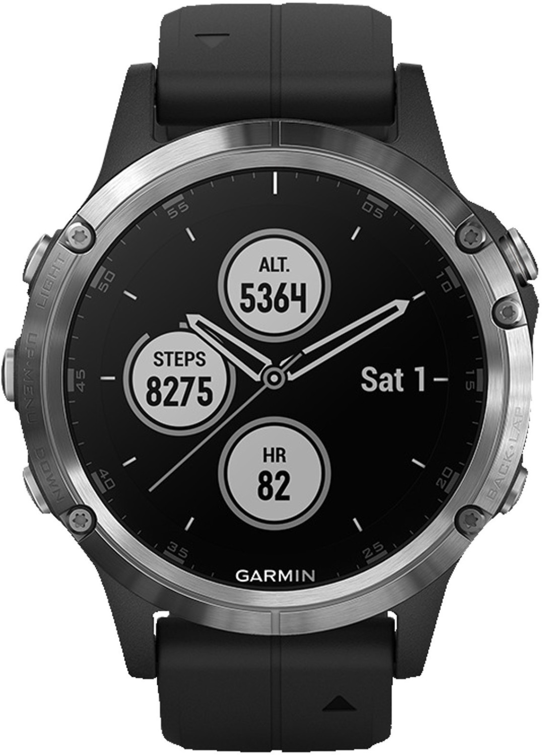 garmin fenix 5 plus notifications