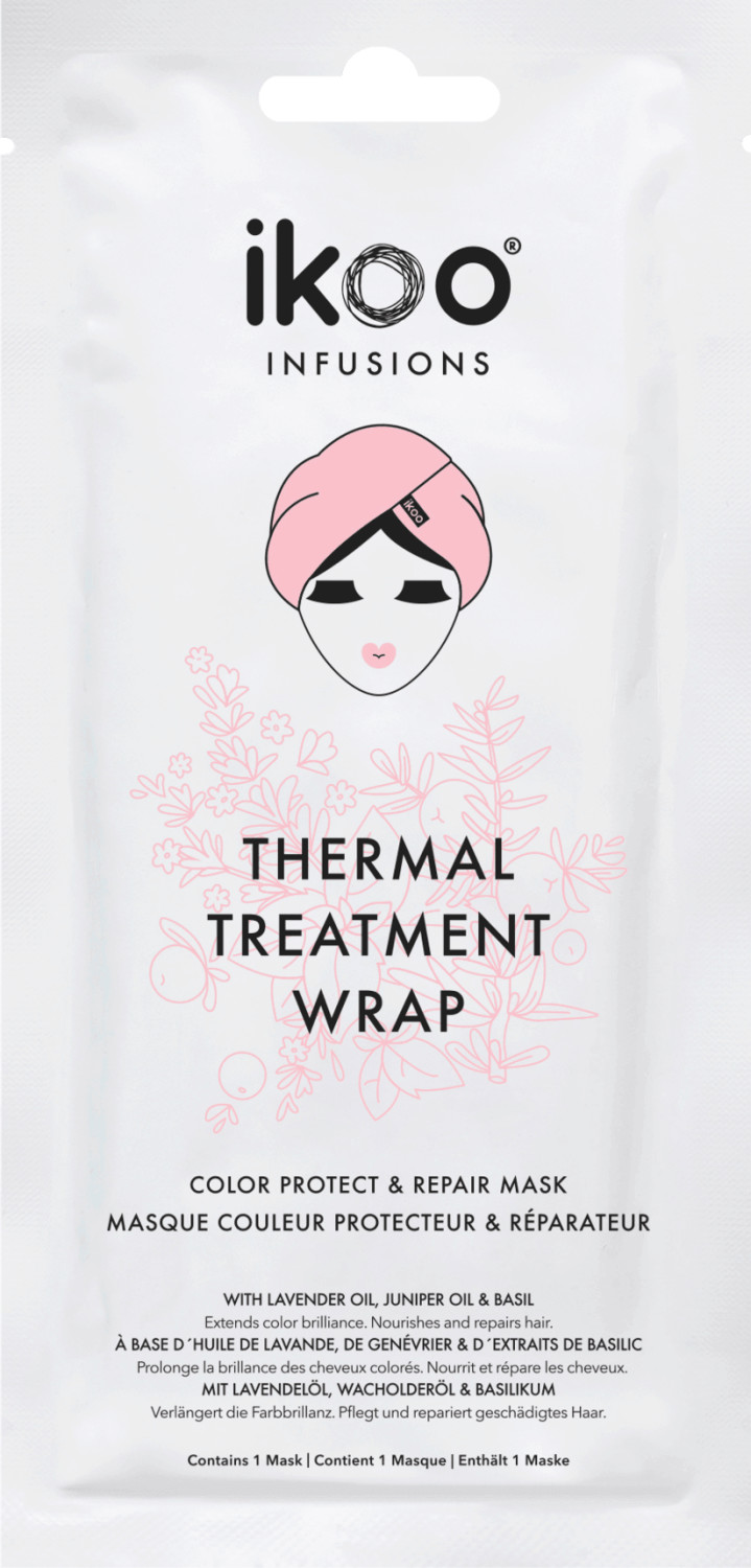 ikoo Infusions Thermal Treatment Wrap (35 g)