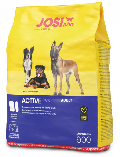 Josera JosiDog Active 900 g