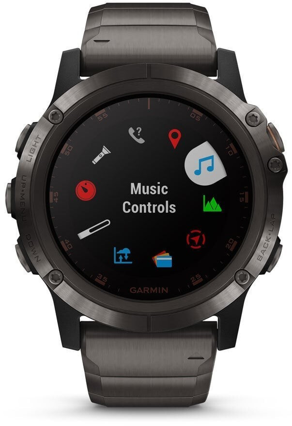Smartwatch Montre Garmin Fenix 5s Plus Sapphire Garmin FÃ©nix 5s