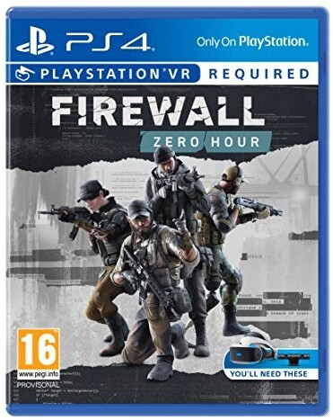 Buy Firewall Zero Hour from 12.95 Today Best Deals on idealo
