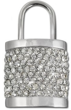 SilberDream USB 2.0 Padlock 8 Go (AV238)