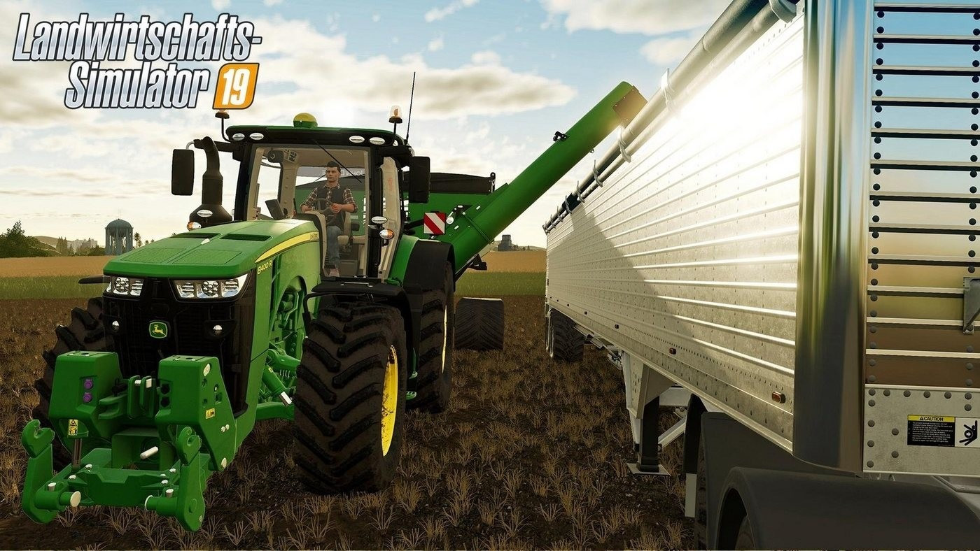 Farming Simulator 19 (PS4) desde 22,90 â‚¬ | Compara precios