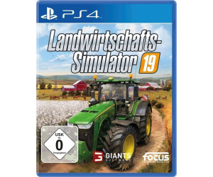 Landwirtschafts Simulator (PS4) in Nordrhein-Westfalen - Paderborn, Playstation gebraucht kaufen