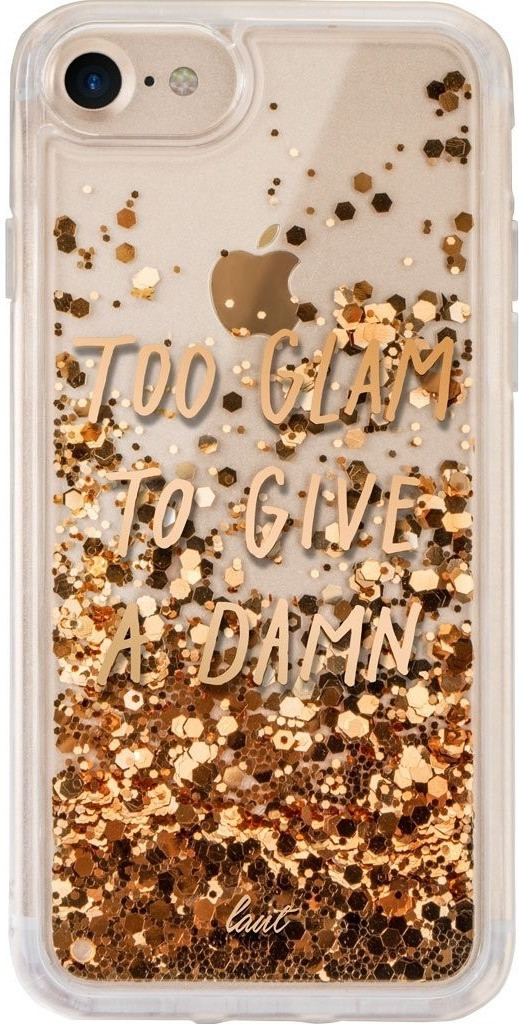 LAUT Pop (iPhone 6/ 6s/ 7/ 8) Glitter Glam