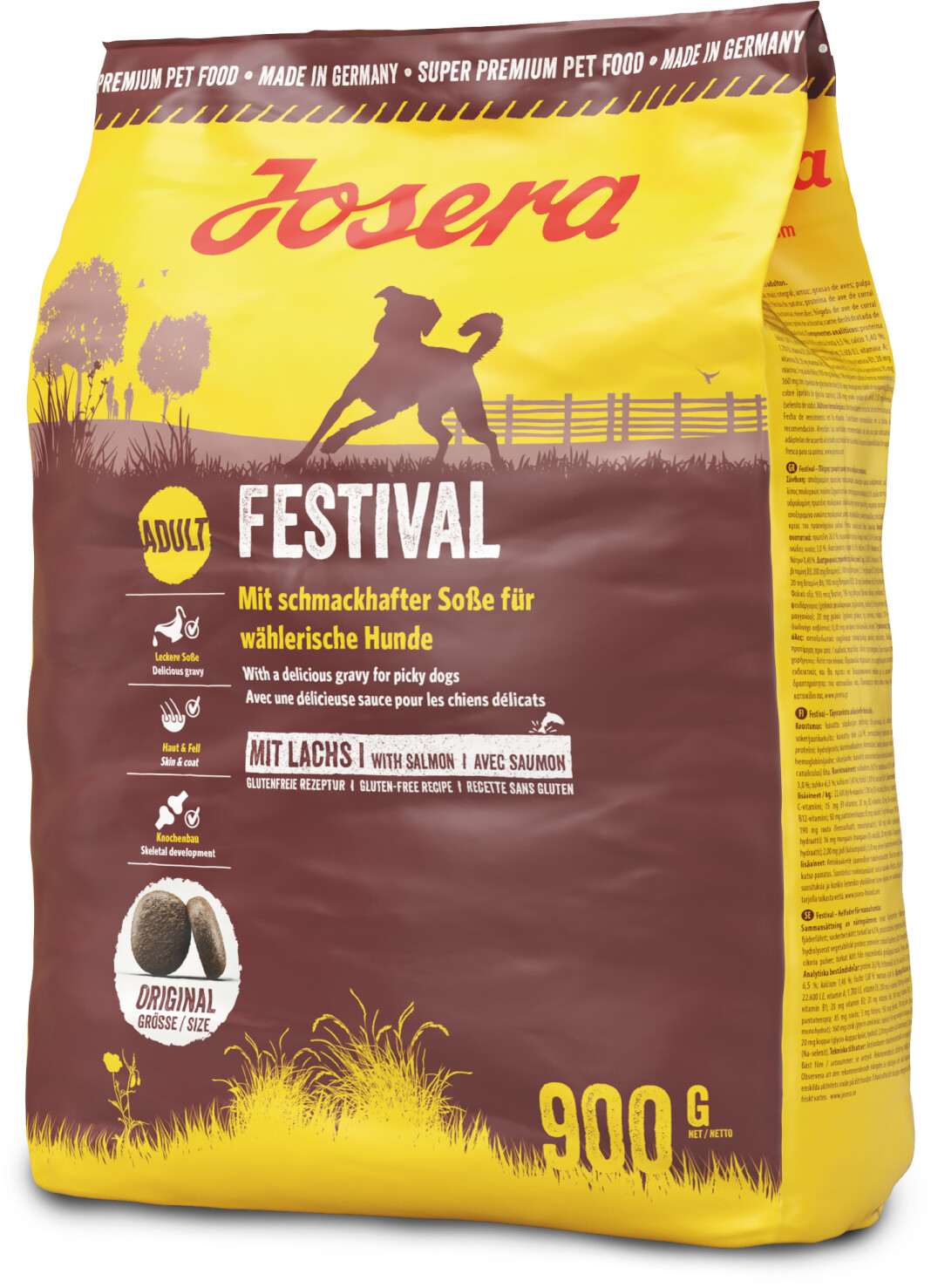 Josera Festival Adult 900 g