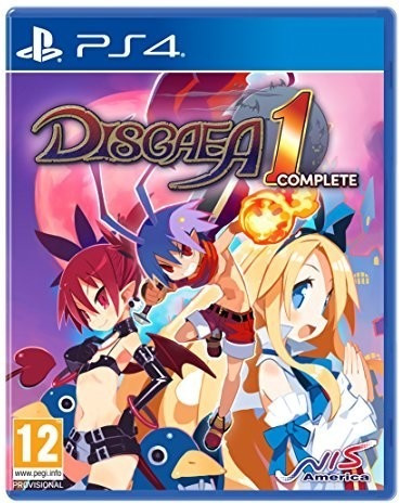Disgaea 1: Complete