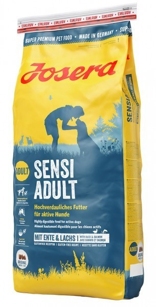 Josera Croquettes pour chien 900g Josera Croquettes pour chien 900g